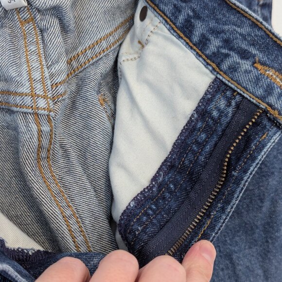 Agolde Fusion Jeans (34) - Picture 12 of 15